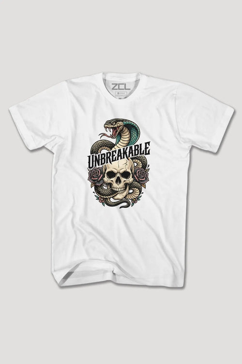 UNBREAKABLE TEE - Zamage