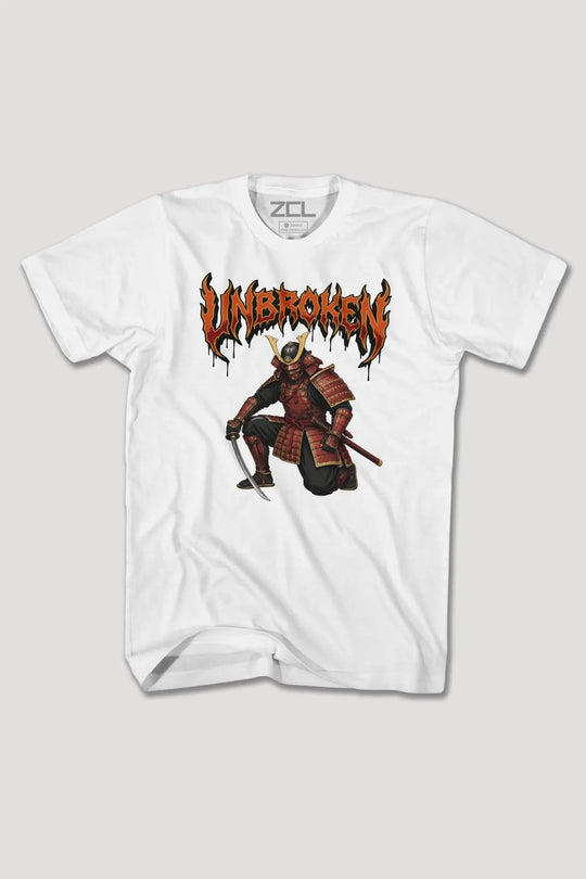 UNBROKEN TEE - Zamage