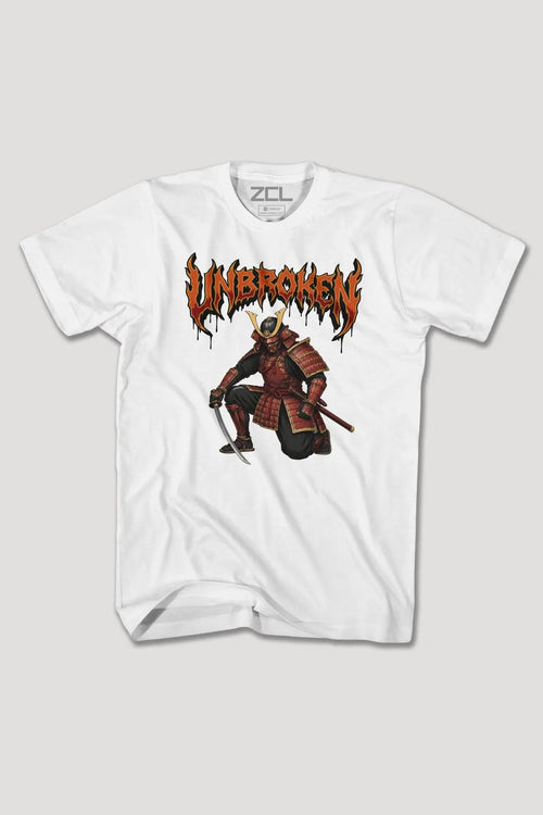 UNBROKEN TEE - Zamage