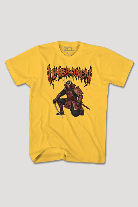 UNBROKEN TEE - Zamage