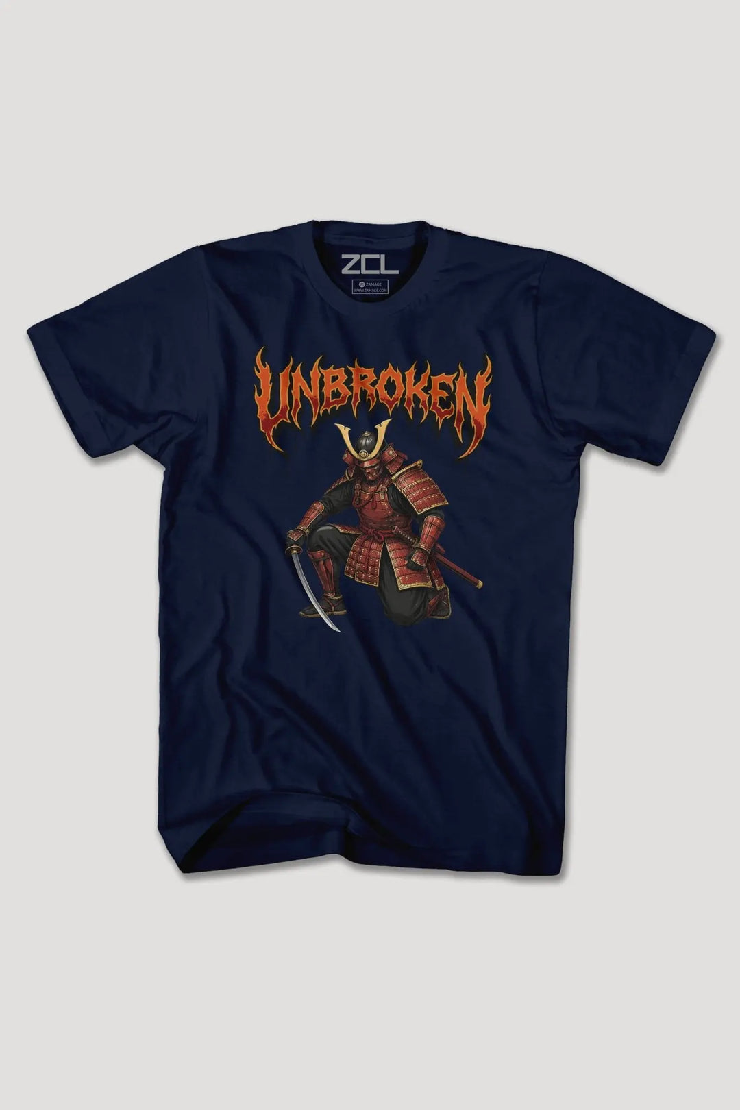 UNBROKEN TEE - Zamage