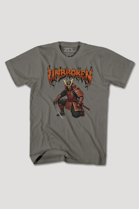 UNBROKEN TEE - Zamage