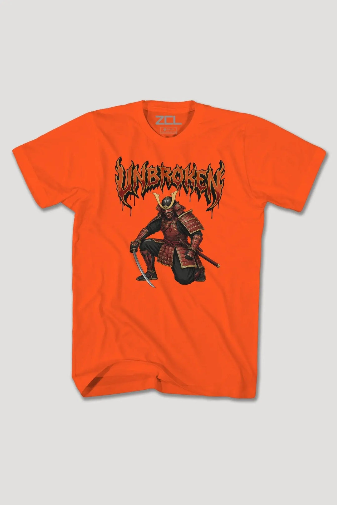 UNBROKEN TEE - Zamage
