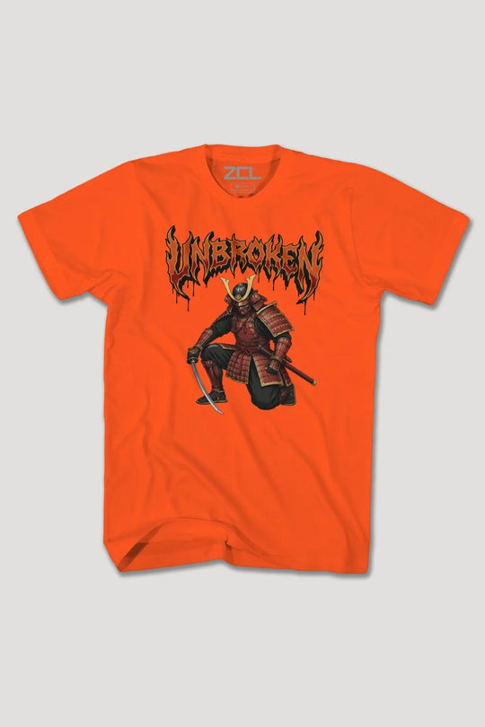 UNBROKEN TEE - Zamage