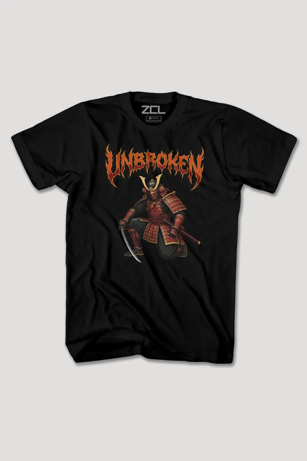 UNBROKEN TEE - Zamage
