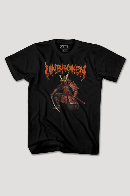 UNBROKEN TEE - Zamage