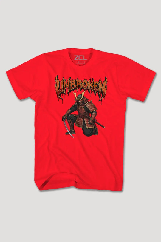 UNBROKEN TEE - Zamage