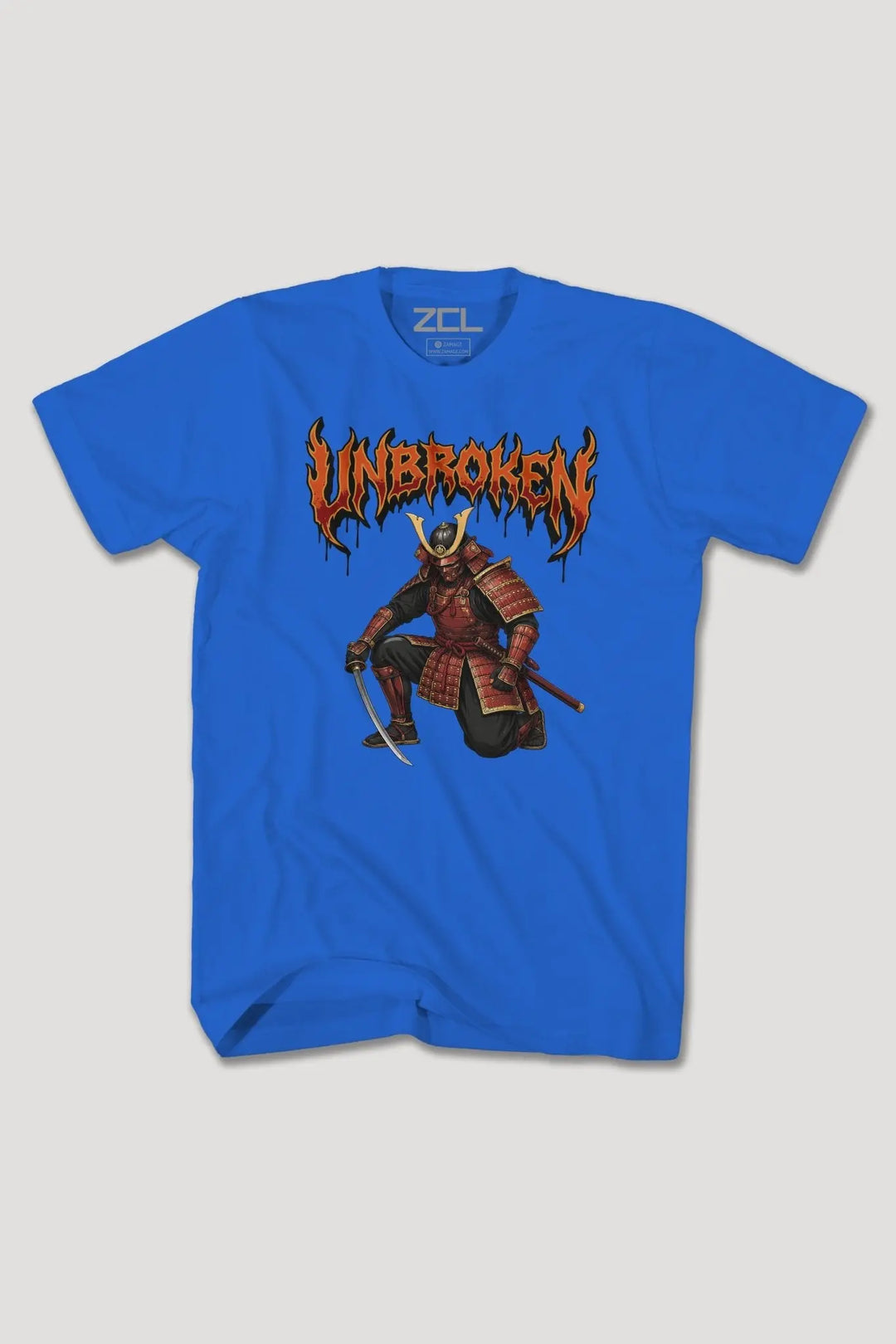 UNBROKEN TEE - Zamage