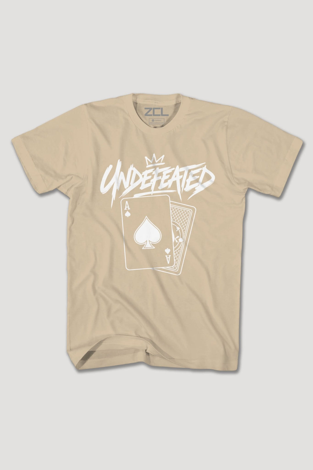 UNDEFEATED TEE - Zamage