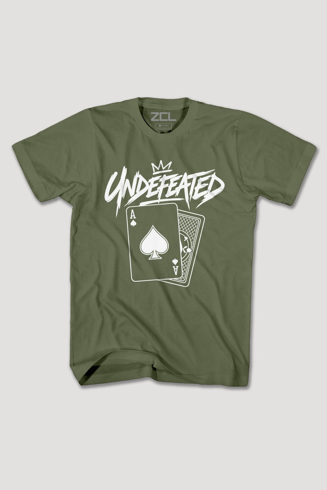 UNDEFEATED TEE - Zamage