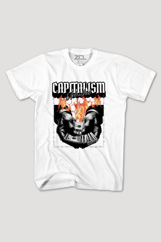 Unleashed Tee (Multi Color Logo) - Zamage