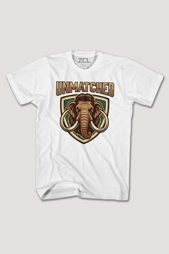 UNMATCHED TEE - Zamage