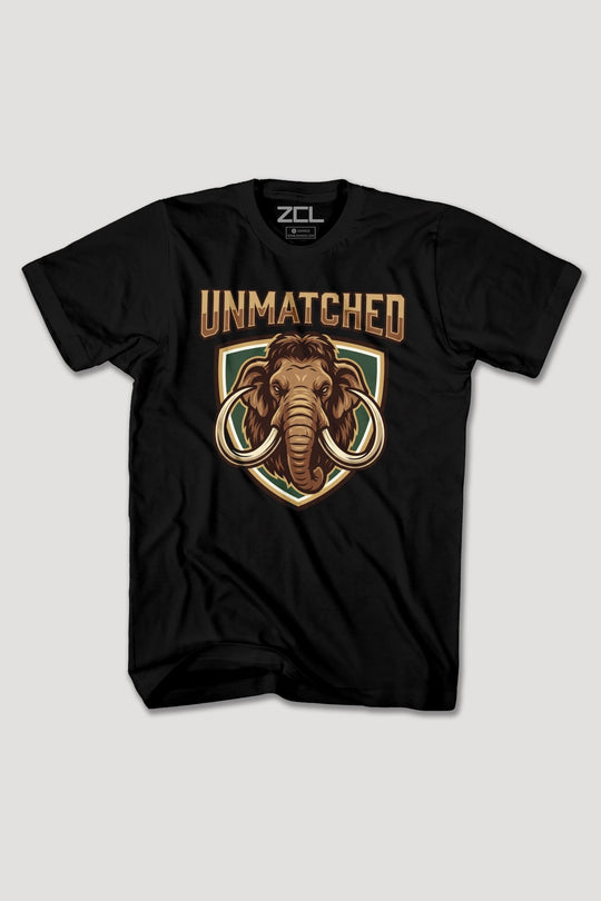 UNMATCHED TEE - Zamage