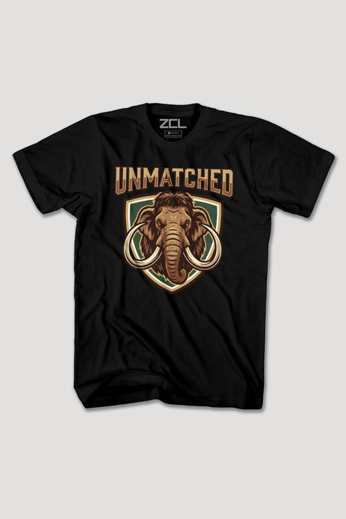 UNMATCHED TEE - Zamage