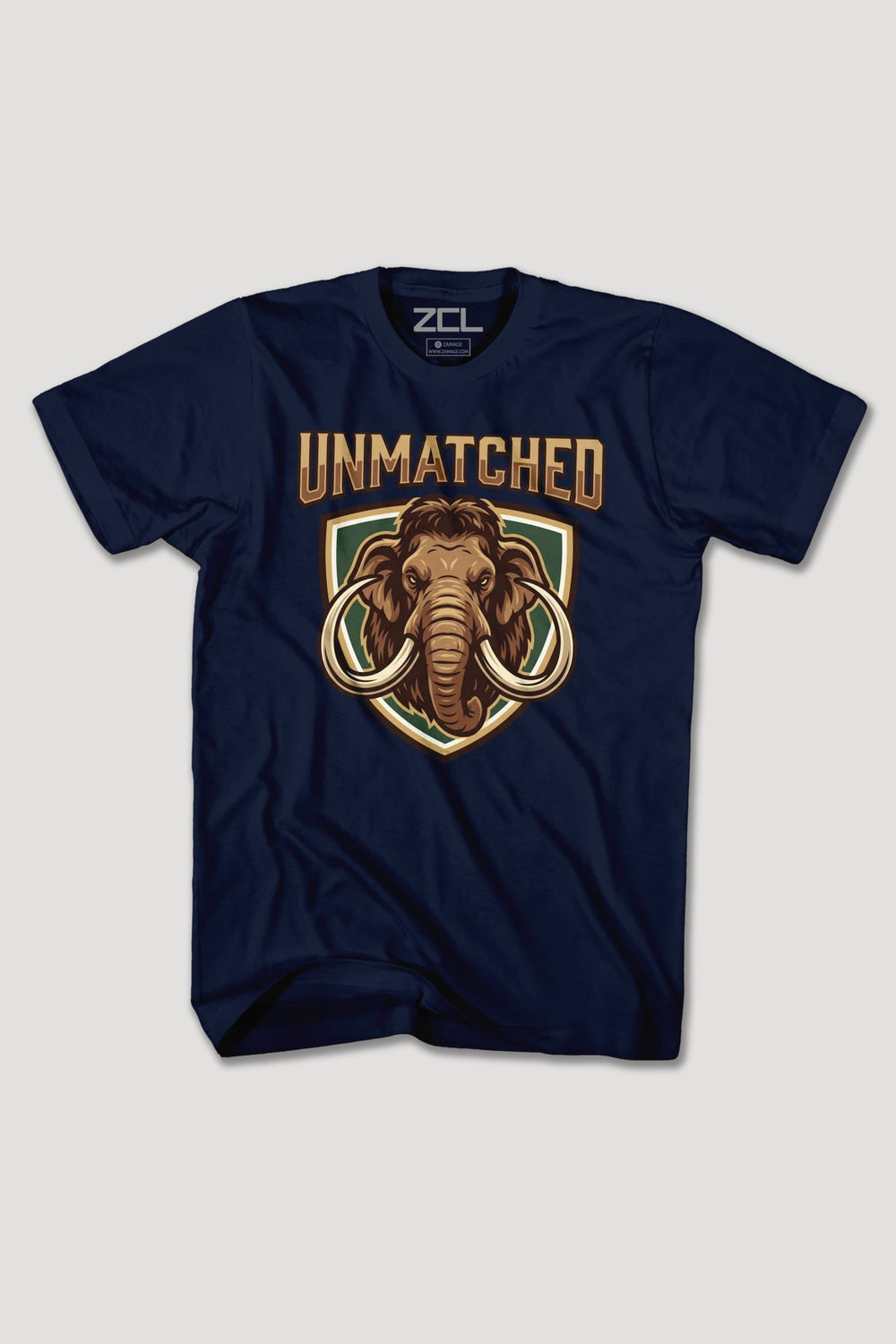 UNMATCHED TEE - Zamage