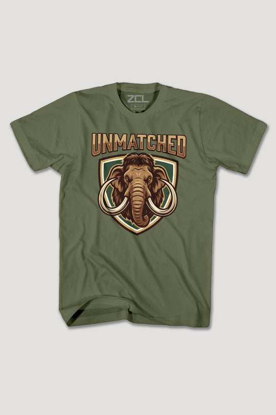 UNMATCHED TEE - Zamage