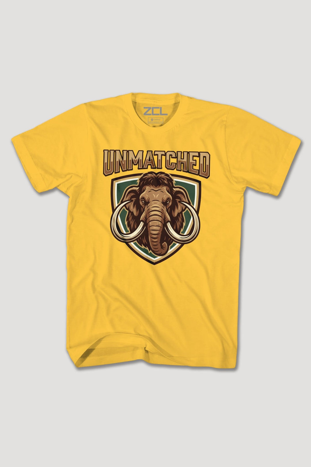 UNMATCHED TEE - Zamage