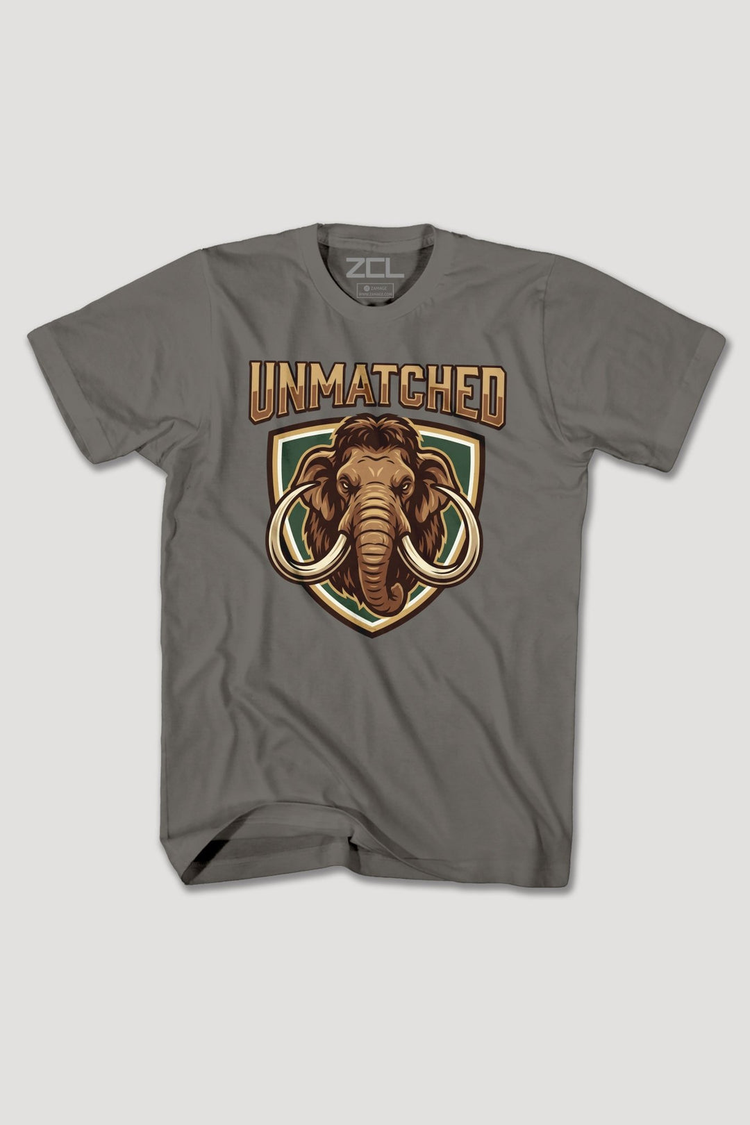 UNMATCHED TEE - Zamage