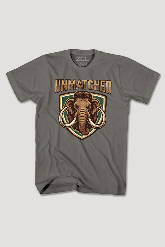 UNMATCHED TEE - Zamage