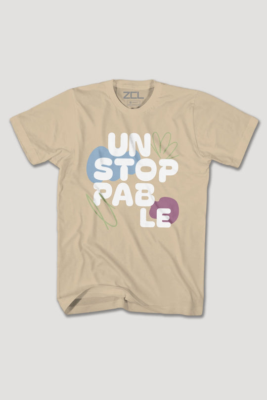 UNSTOPPABLE TEE - Zamage