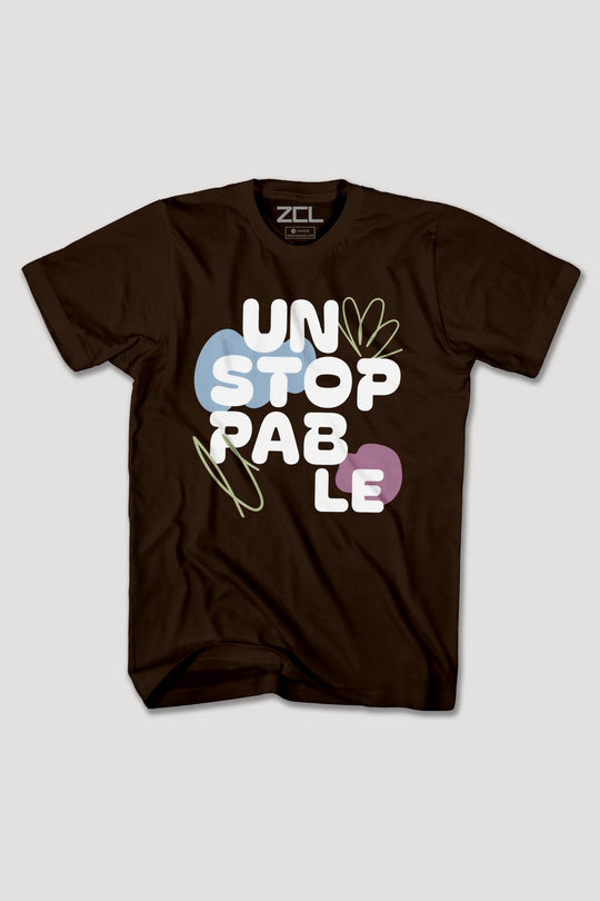 UNSTOPPABLE TEE - Zamage