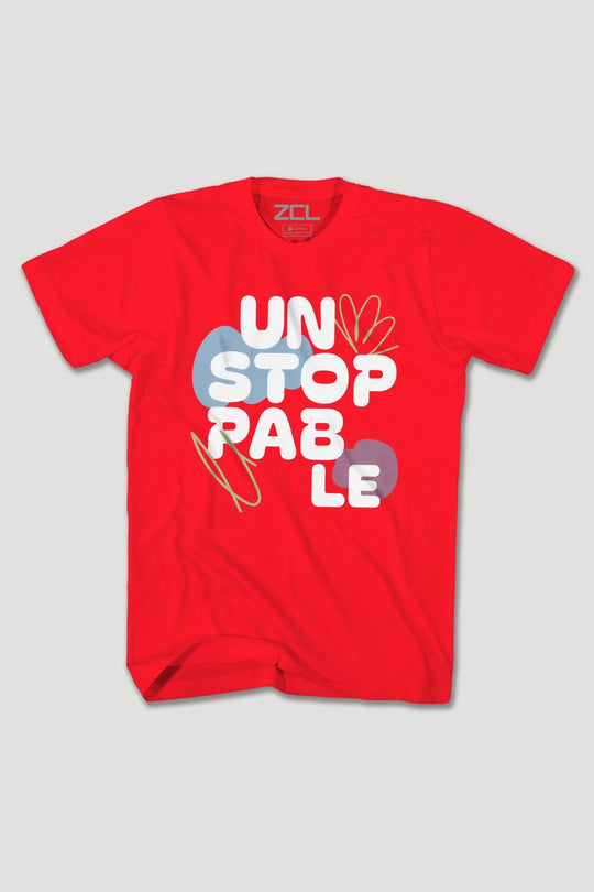 UNSTOPPABLE TEE - Zamage