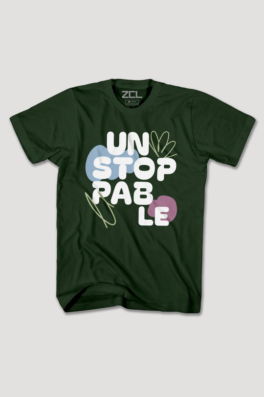 UNSTOPPABLE TEE - Zamage