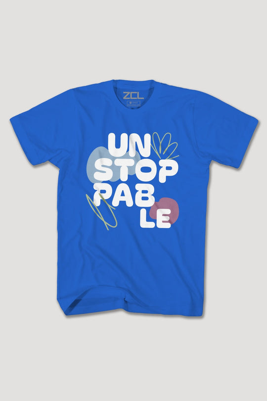 UNSTOPPABLE TEE - Zamage