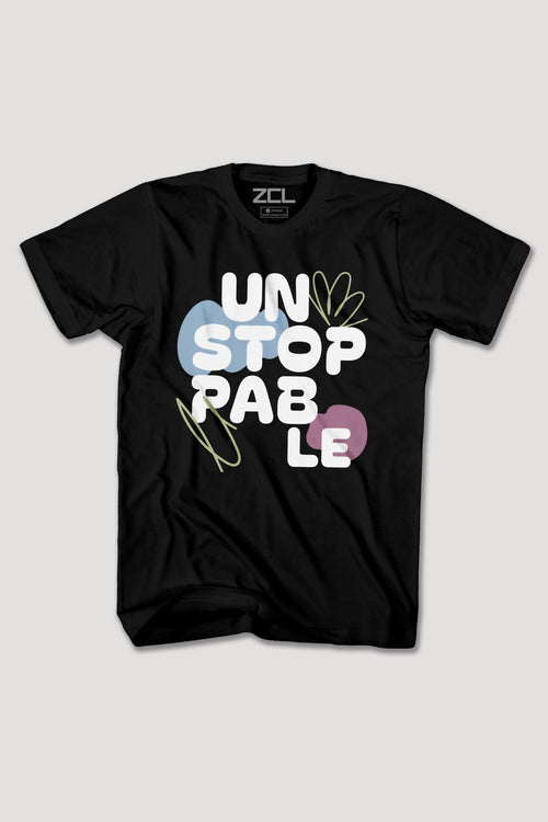 UNSTOPPABLE TEE - Zamage