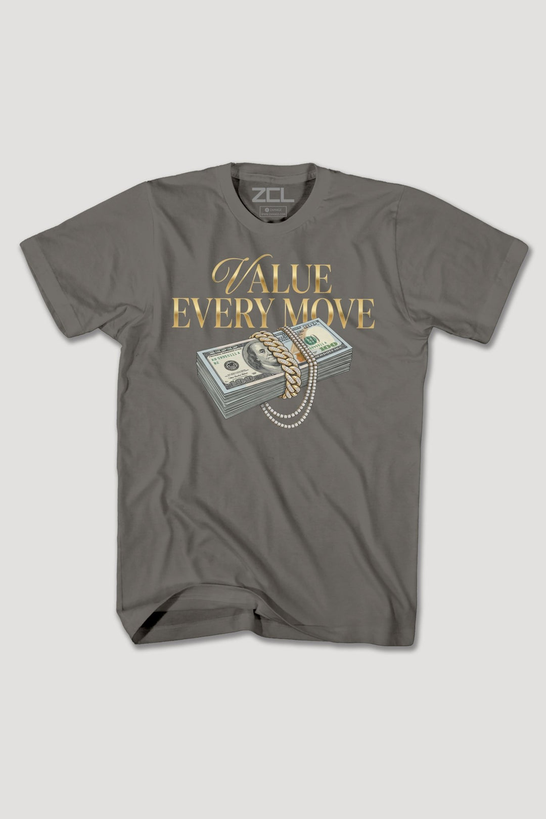 VALUE EVERY MOVE TEE - Zamage