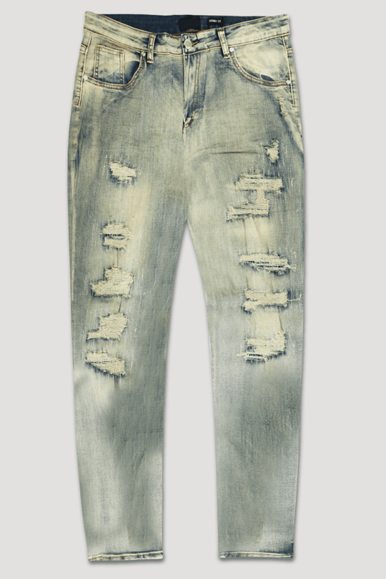 Versatile Denim (Vintage Wash) - Zamage