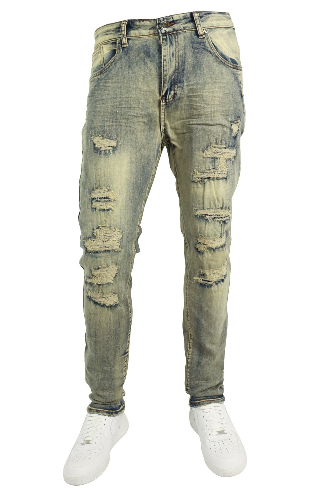 Versatile Denim (Vintage Wash) - Zamage