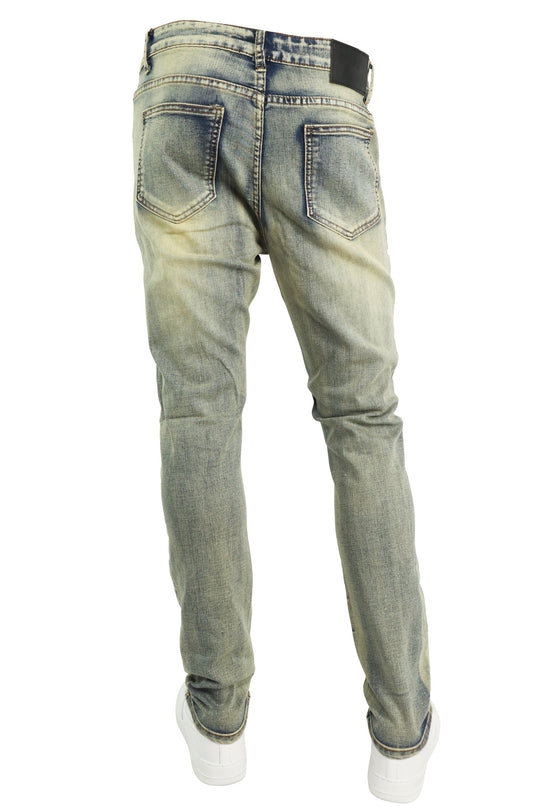 Versatile Denim (Vintage Wash) - Zamage