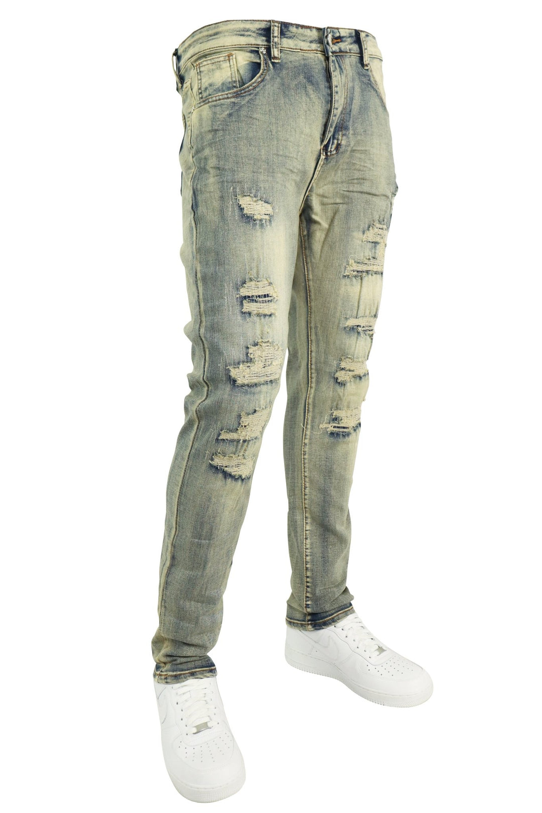 Versatile Denim (Vintage Wash) - Zamage