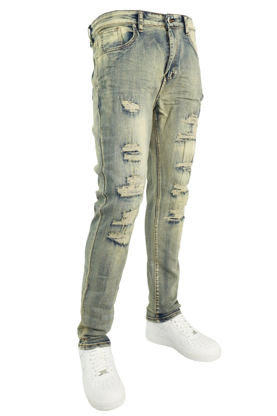 Versatile Denim (Vintage Wash) - Zamage