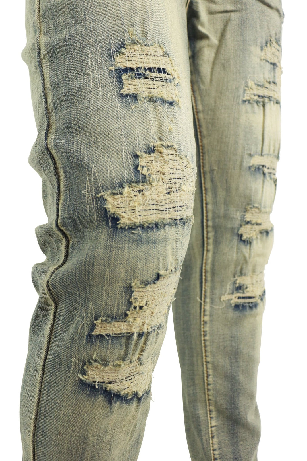 Versatile Denim (Vintage Wash) - Zamage
