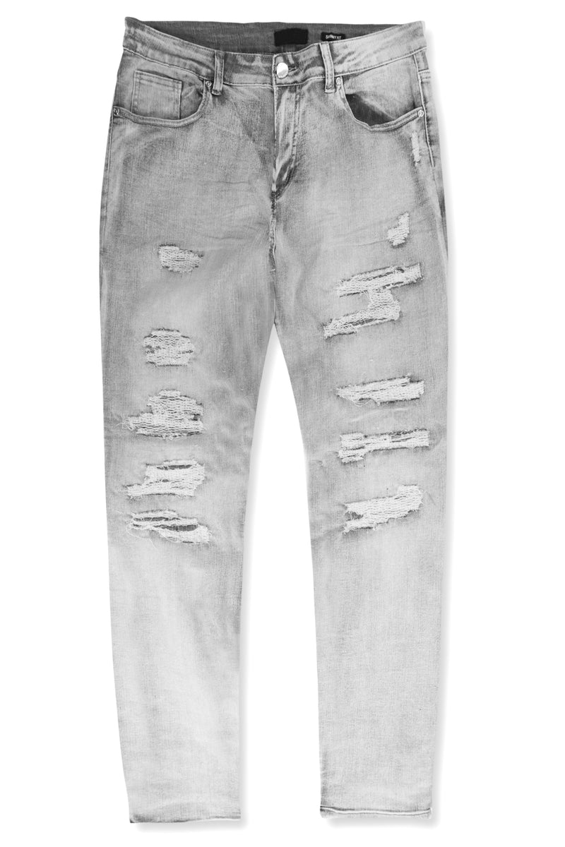 Versatile Denim (Grey Wash)