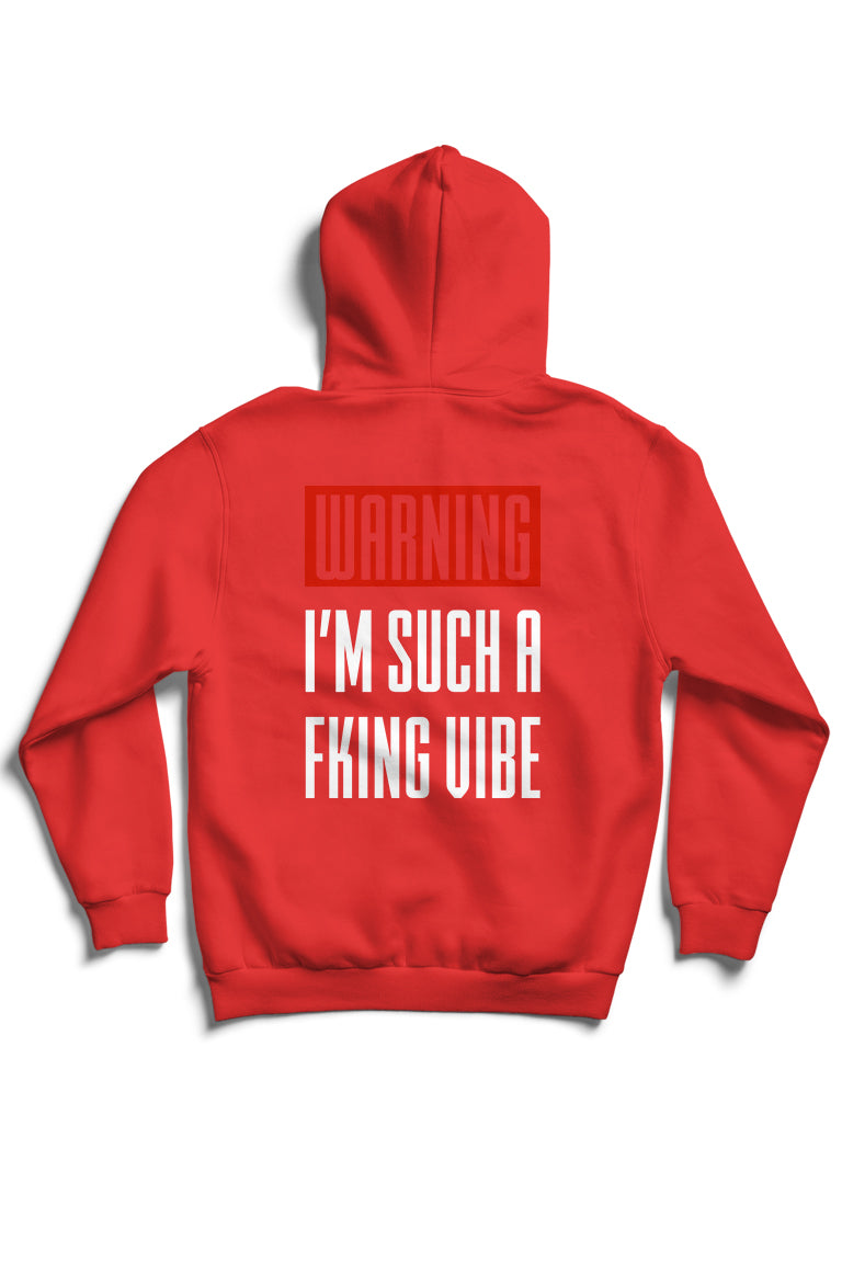 Fredo Vibez Tribe (I'm Such A Fking Vibe) Hoodie (Multi Color) - Zamage
