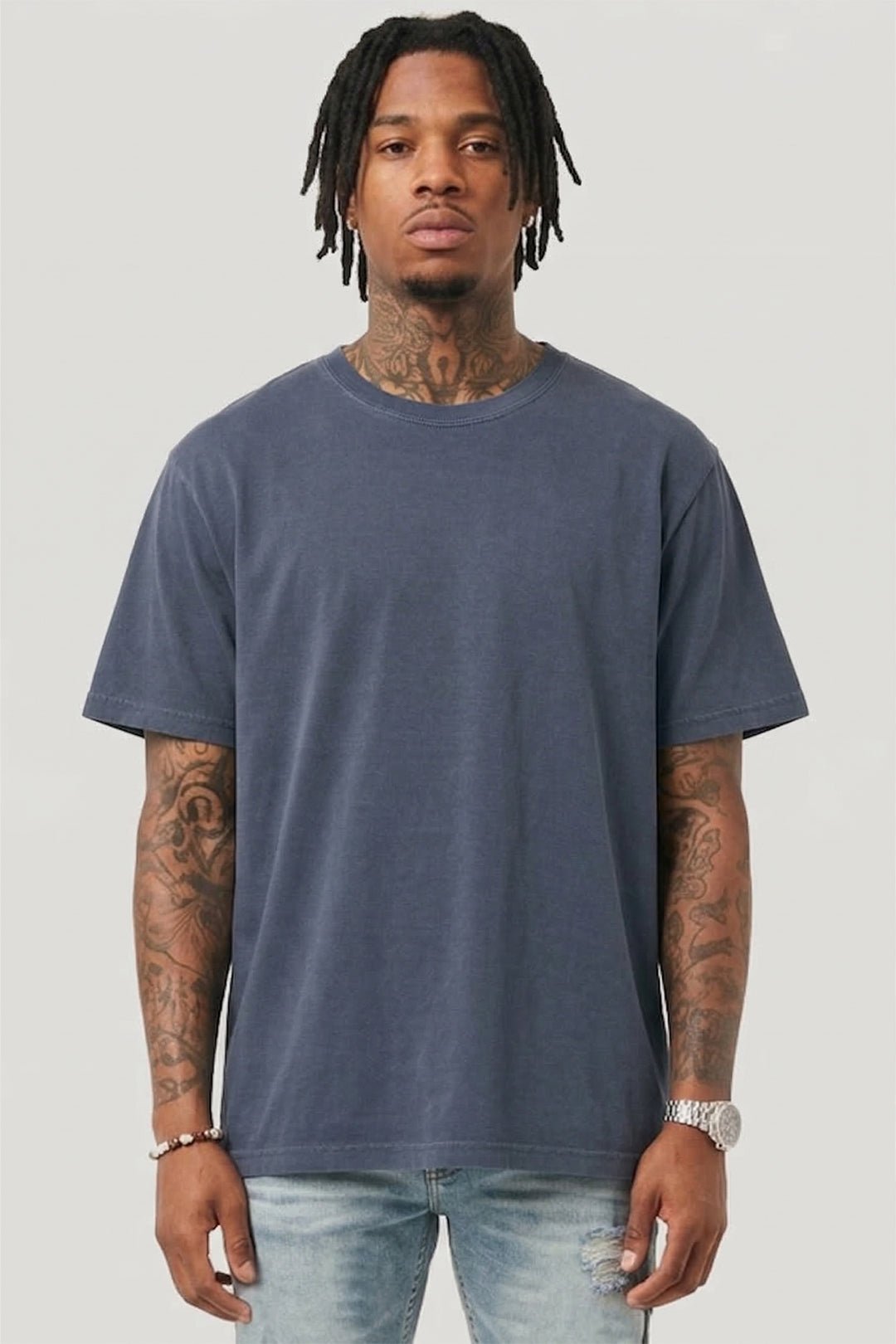 Vintage Oversized Tee Shirt - Zamage