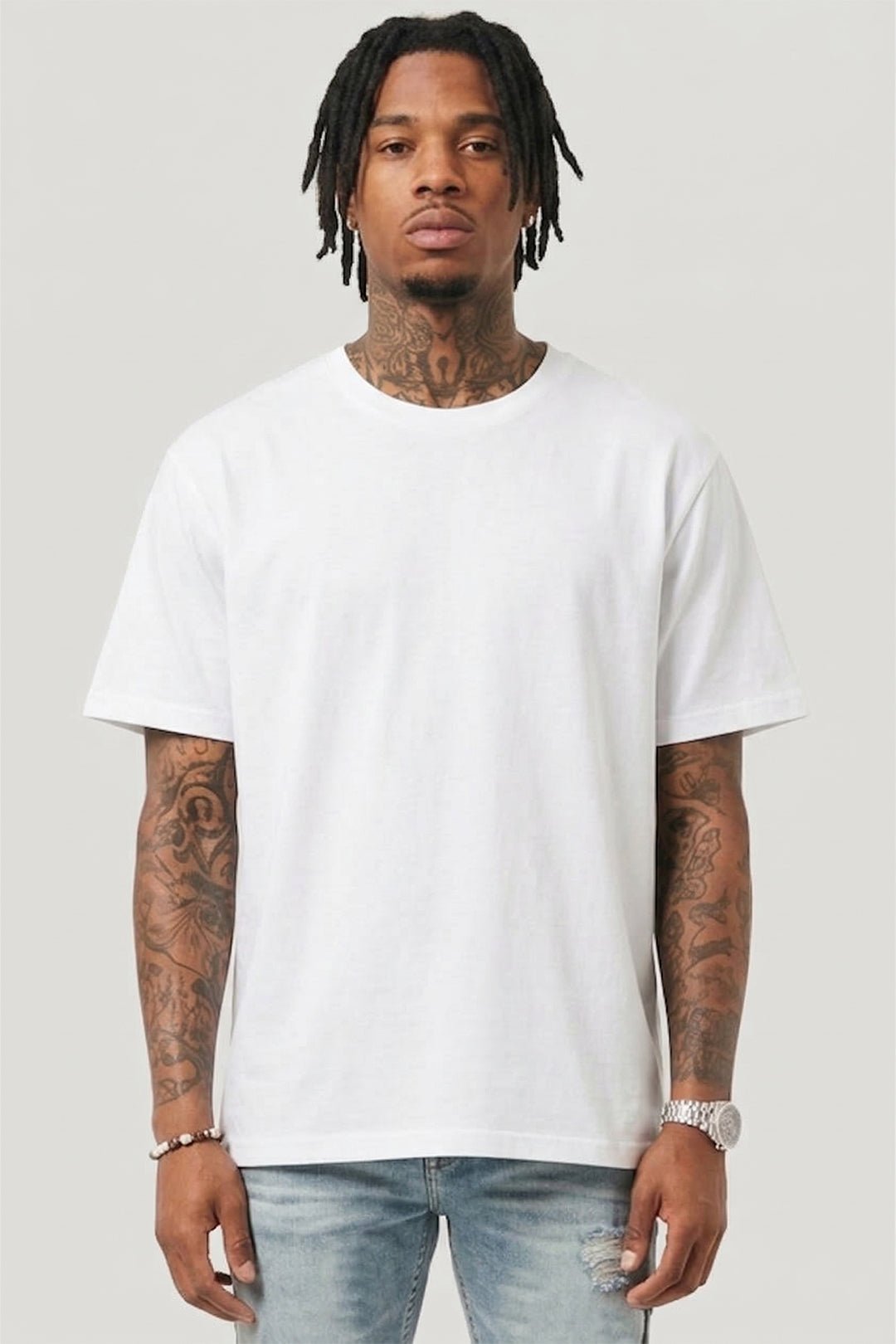 Vintage Oversized Tee Shirt - Zamage