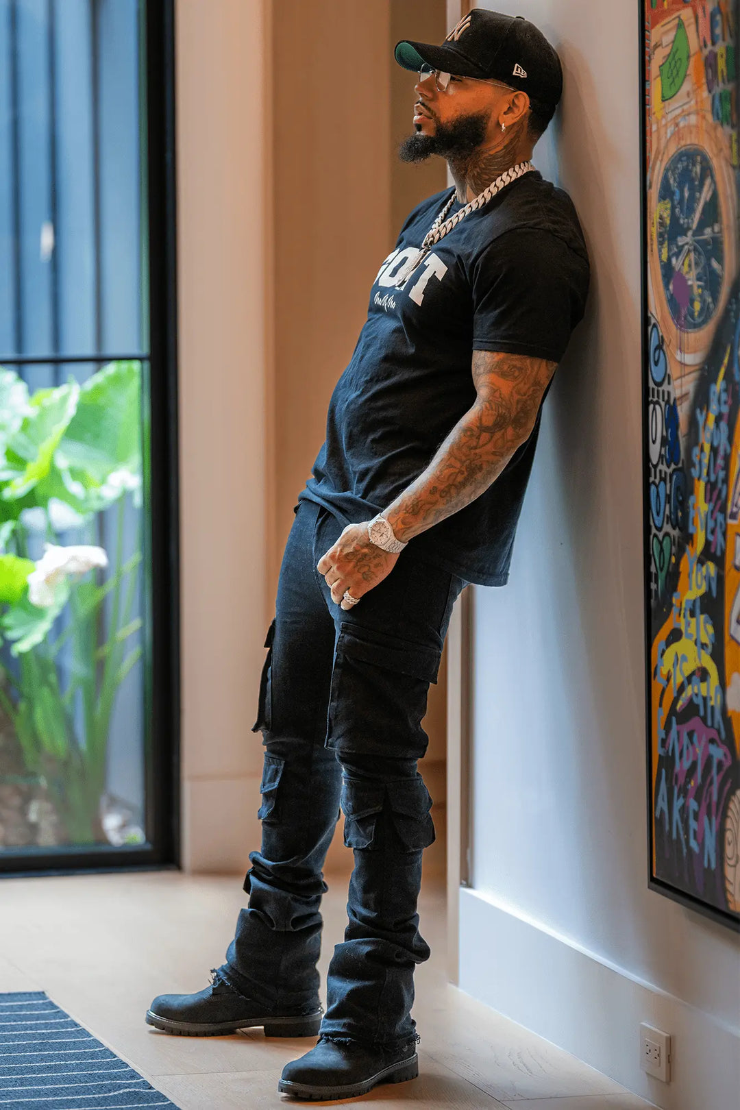 3 Clean Tees for $5 + Black Cargo Vortex
