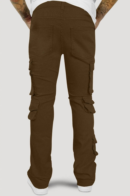 3 Clean Tees for $5 + Brown Cargo Vortex