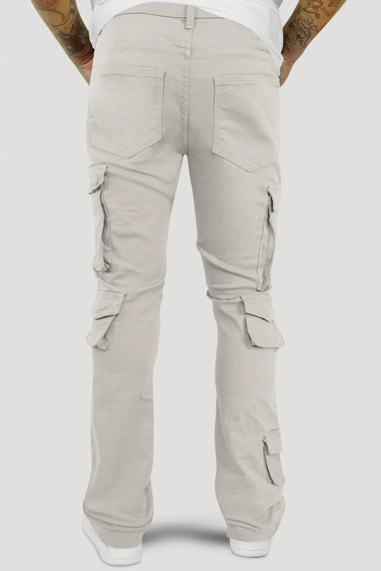 3 Clean Tees for $5 + Grey Cargo Vortex