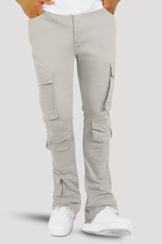 3 Clean Tees for $5 + Grey Cargo Vortex
