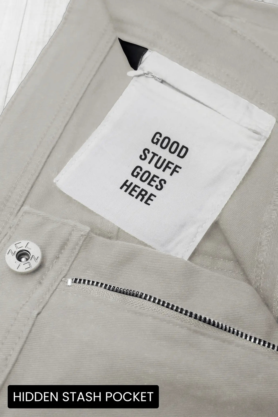 3 Clean Tees for $5 + Grey Cargo Vortex