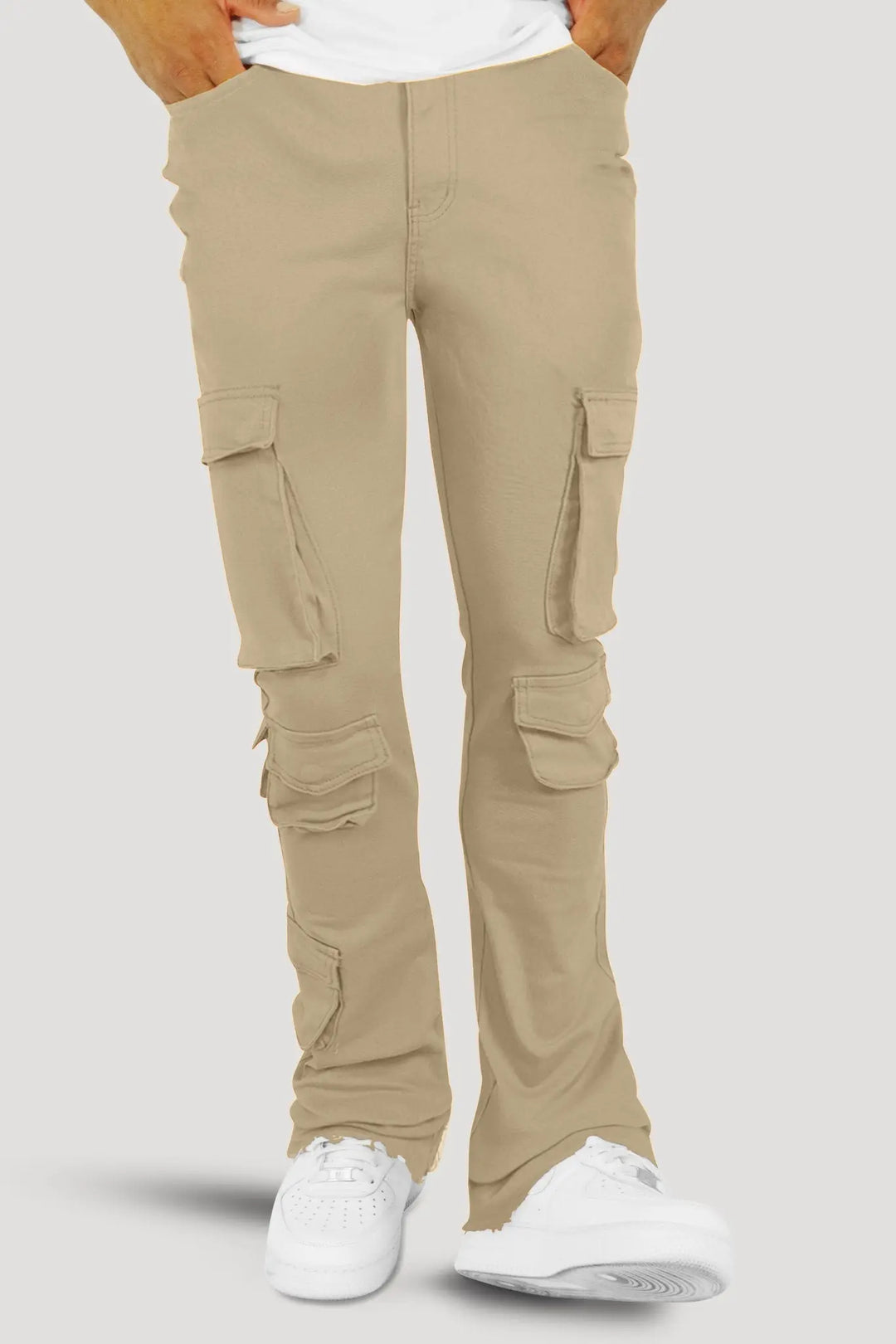 3 Clean Tees for $5 + Khaki Cargo Vortex