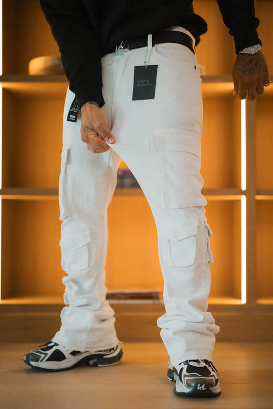 3 Clean Tees for $5 + White Cargo Vortex