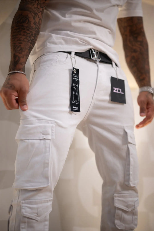 3 Clean Tees for $5 + White Cargo Vortex