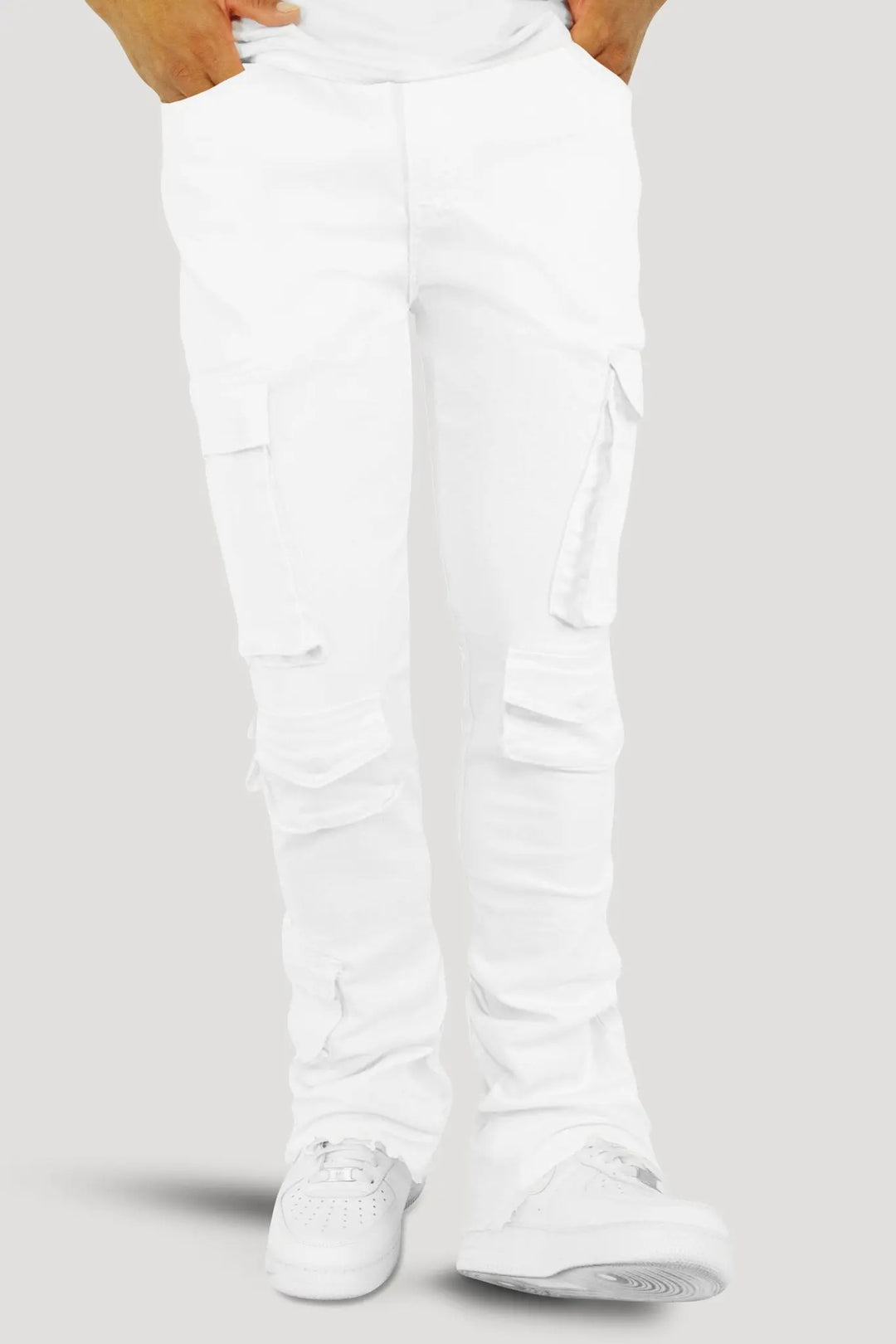 3 Clean Tees for $5 + White Cargo Vortex