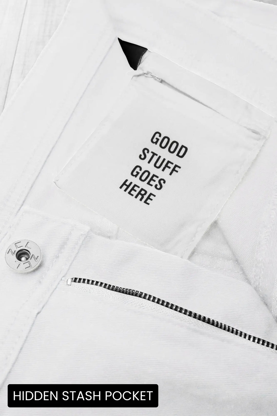 3 Clean Tees for $5 + White Cargo Vortex